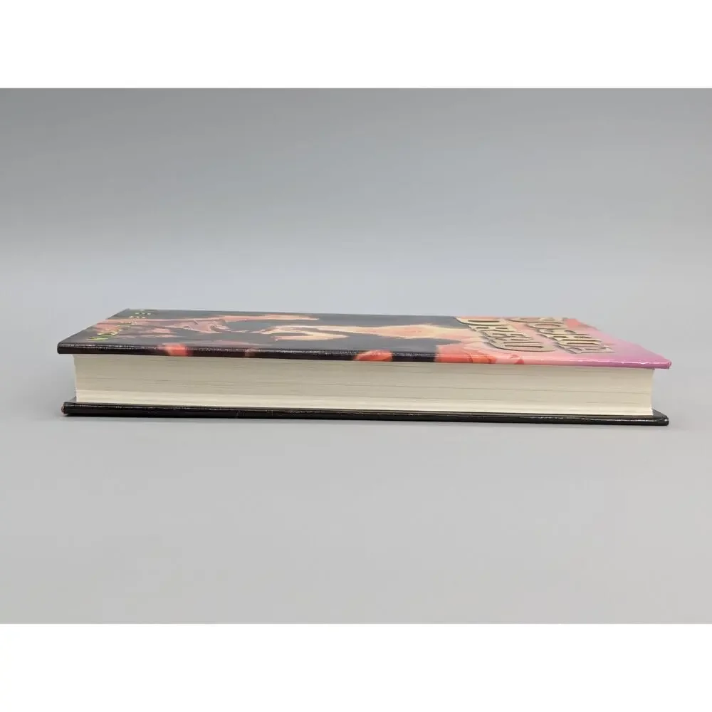 Joshua Dread Hardcover Book by Lee Bacon First Edition Hardback